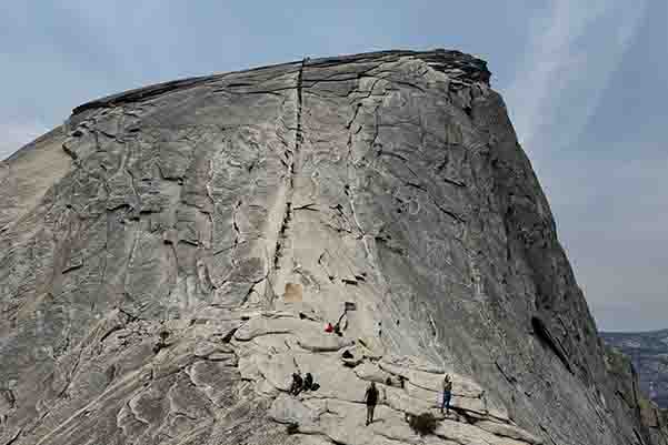 Yosemite Half Dome